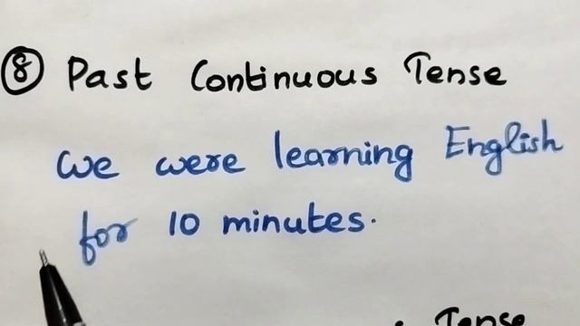 12 Tenses |Changing of verbs in each of the 12 Tenses| English Grammar| смотреть онлайн