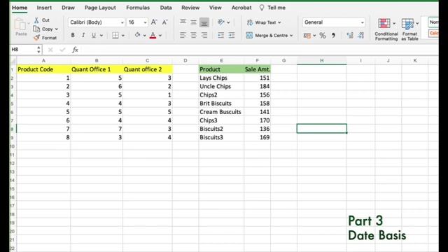 SUMIFs In Excel | How to use SUMIFs Function? | Excel Tips смотреть онлайн