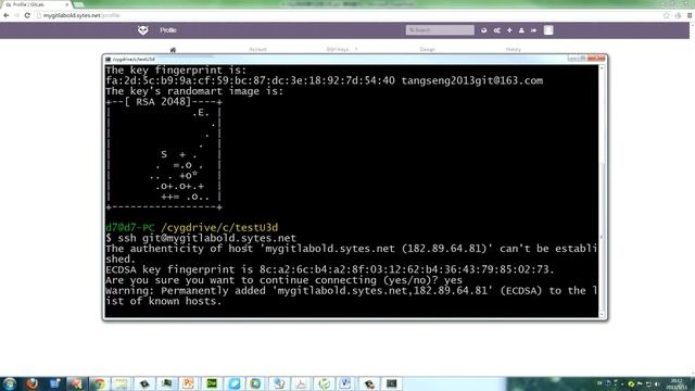 06 git视频 第6集 gitlab的基本使用 смотреть онлайн