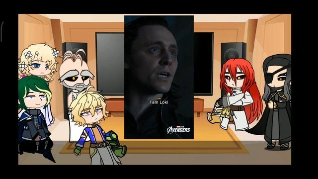 Gods react to MCU [Thor And Loki] | Record of Ragnarok |GC| смотреть онлайн