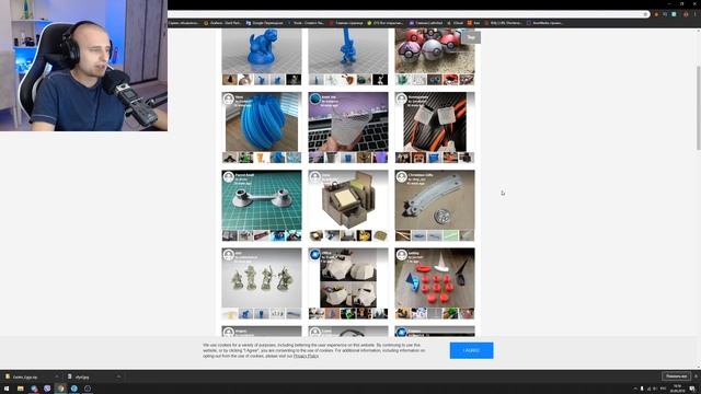 Самый дешевый 3д принтер c AliExpress! Как он это напечатал??? смотреть онлайн