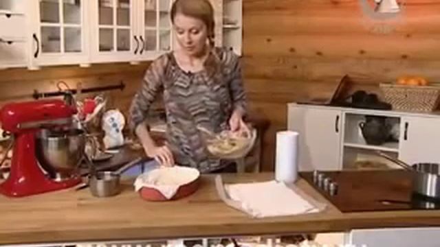 Как приготовить пахлаву?
