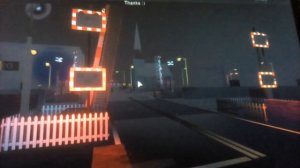 ROBLOX Правила на ЖД переезде