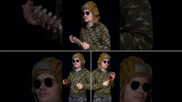 Эх, дубинушка... Мир Танков - МАЛИНОВКА (instrumental cover by VISKO ...