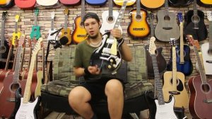 Какую электрогитару лучше выбрать новичку