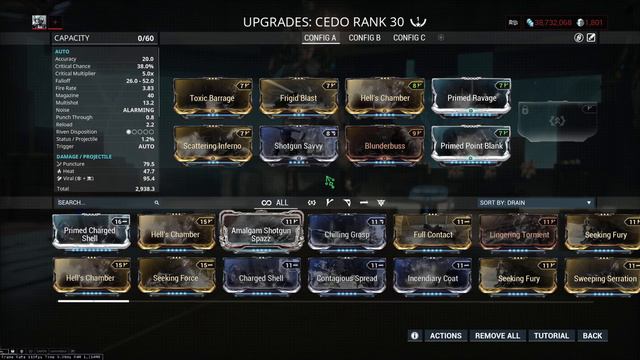 Cedo & Mirage: Pure Insanity | WarFrame gameplay смотреть онлайн