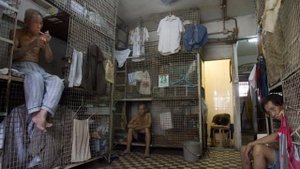 Квартиры площадью несколько квадратных метров, как в них живут китайцы?