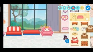 ОБНОВЛЕНИЕ ТОКА БОКА ХЕЛОУ КИТТИ / Update Toca Boca Hallo Kitti and friends