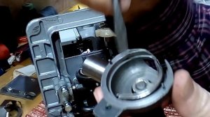 Проблемы челночного блока на любой Чайке.