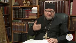 УСЕКНОВЕНИЕ ГЛАВЫ ИОАННА ПРЕДТЕЧИ. Протоиерей Олег Стеняев