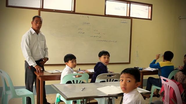 Educational Reform In Burma