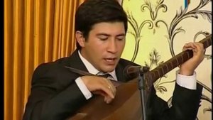 Asiq Ramin Qarayev Ozan verlisi. saz 8. Ictimai kanal