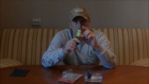 Манок на утку Double Nasty 3 от Buck Gardner.