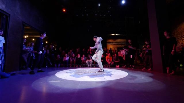 Teamka-2018 l 1/4 Locking смотреть онлайн