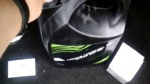 моторное масло для mazda 3 и антиреклама exist