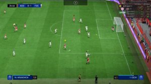 FIFA 23 профи режим,а может КООП