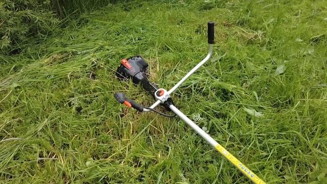 ЕПРСТ  ?Такая Бензокоса Днипро М есть Только у STIHL ?Новая эпоха Днипро М