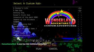 Wonderland Adventures Custom Adventures | Part 1 | Gamers are only Human