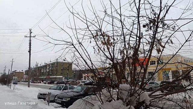 Прогулка возле Центрального рынка Улица Газетная Нижний Тагил смотреть онлайн