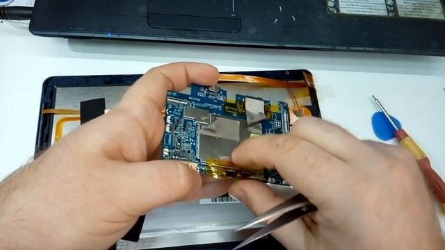 Распаковка и подробный обзор планшета ZIK.  полный разбор и тесты!