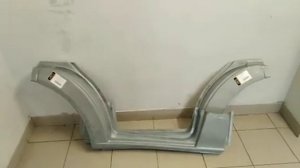 Ремкомплект крыло заднее Форд Транзит 2000-2016 арки пороги