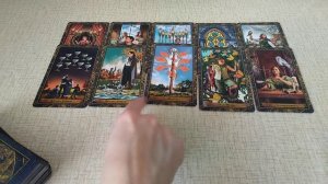 КАКАЯ НОВОСТЬ К ВАМ СПЕШИТ? Таро гадание