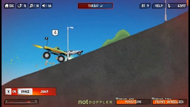 Renegade Racing.Полное прохождение[часть 2/2] смотреть онлайн