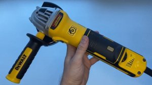 ЛУЧШАЯ БОЛГАРКА DEWALT. ОБЗОР УШМ DEWALT DWE4357.