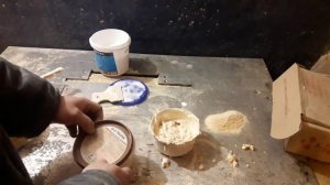 Шпаклёвка ульев делаем шпаклёвку сами