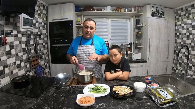 РОЛЛЫ С ГРИБАМИ И НЕ ТОЛЬКО "НОВИНКА" смотреть онлайн