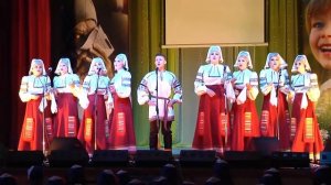 Казачья народная песня "Ойся ты ойся"