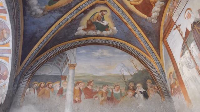 Musedita: J.S. Bach, Toccata and fugue BWV 565 for solo violin (arr. Alessandro Bares) смотреть онлайн