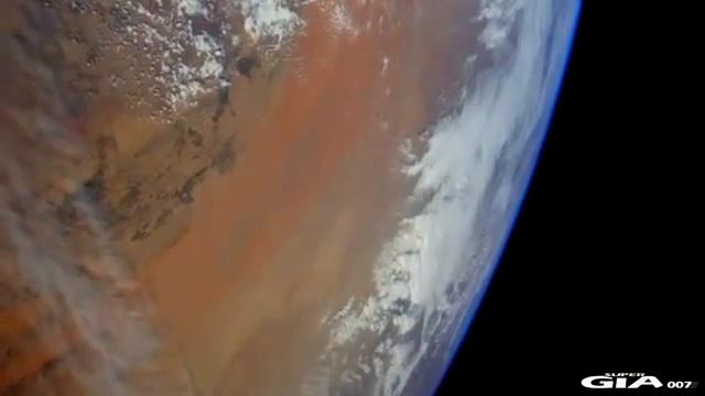 Съемки НЛО со спутников НАСА. НЛО существует!!! смотреть онлайн