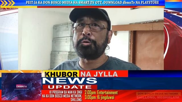 KULAR U “MANAGER FERRO ALLOY” BAN TREI LANG BAD KI BOR SHNONG смотреть онлайн