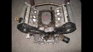 Купить двигатель Ауди А4 2.8 AAH без предоплаты Тест Мотора AUDI a4 2.8 бензин Цена без навесного