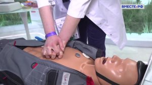 День здоровья на ВДНХ. Сказано в Сенате