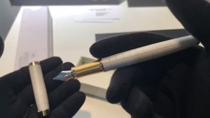 Перьевая ручка Parker (Паркер) IM Premium Pearl GT F