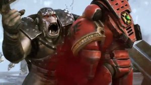 Космодесант-Ночь перед боем WARHAMMER 40000:eternal battle