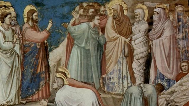 Проповедь кс Павла Кнурека на воскресенье 29 03 2020 Иисус – Жизнь и Воскресение