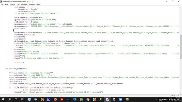 Class 44 ( 4 pm batch ) python numby stack and pandas( index,data frame ) смотреть онлайн