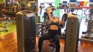 41 Тренажёр на пресс