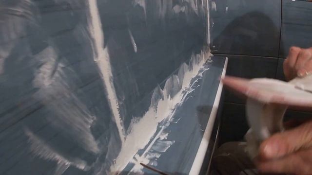 Как затирать плиточные швы? смотреть онлайн