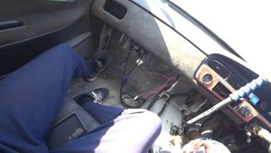 Nissan Laurel dragy разгон