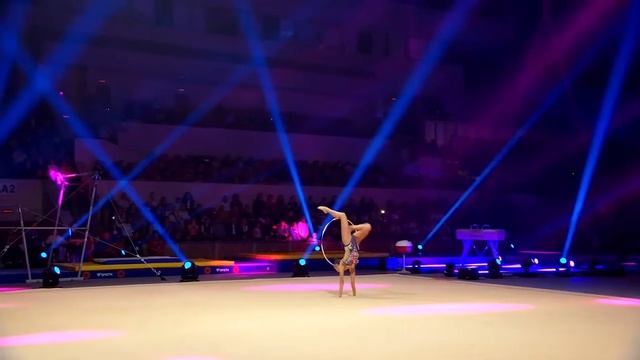 Екатерина Селезнёва, Шоу Алексея Немова  Легенды спорта , 2019