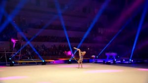 Екатерина Селезнёва, Шоу Алексея Немова  Легенды спорта , 2019