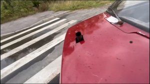 ПОСТАВИЛ ДВЕ ТУРБИНЫ НА ШЕСНАРЬ. ПЕРВЫЙ ВЫЕЗД. бешеная ока