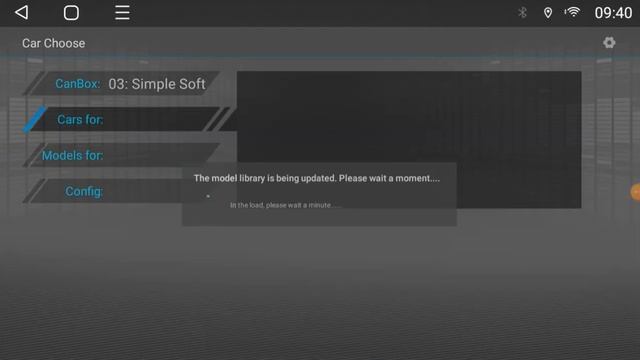 Настройка кан-модуля на магнитоле Т-серии смотреть онлайн