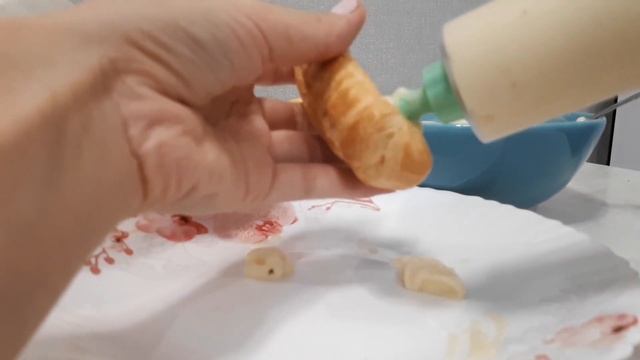 ЭКЛЕРЫ с заварным кремом / легкий рецепт эклеров