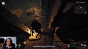 Remnant 2: Прохождение, Канализация, Часть 15