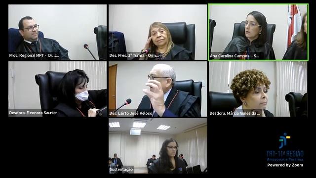 34ª Sessão de Julgamento смотреть онлайн